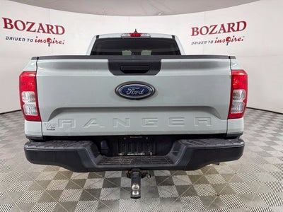 2024 Ford Ranger XL