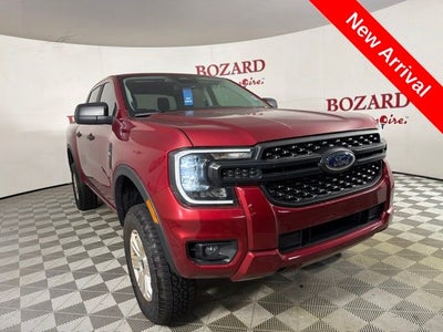 2025 Ford Ranger XL