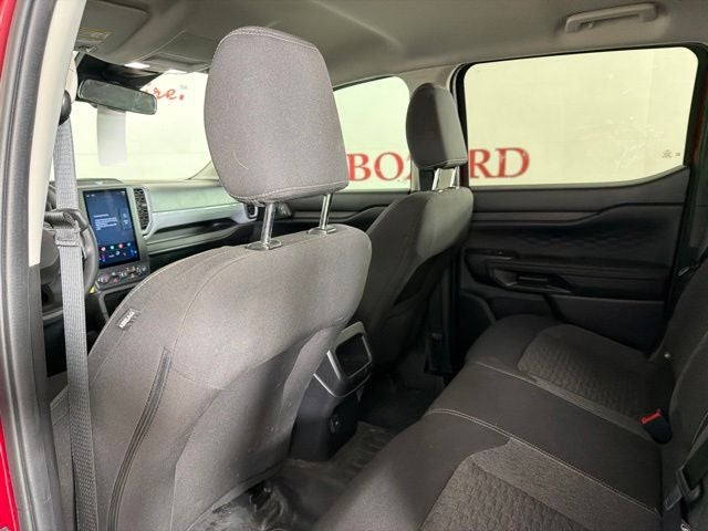 2025 Ford Ranger XL