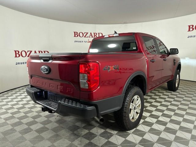 2025 Ford Ranger XL