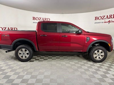 2025 Ford Ranger XL