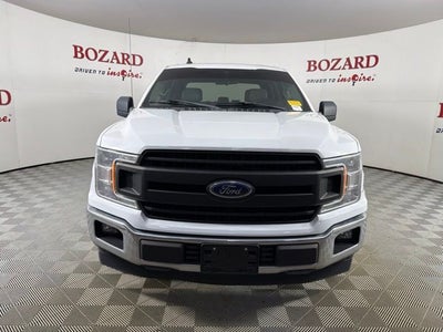 2020 Ford F-150 XL