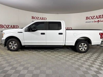 2020 Ford F-150 XL