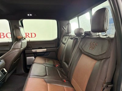 2021 Ford F-150 King Ranch