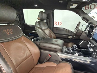 2021 Ford F-150 King Ranch