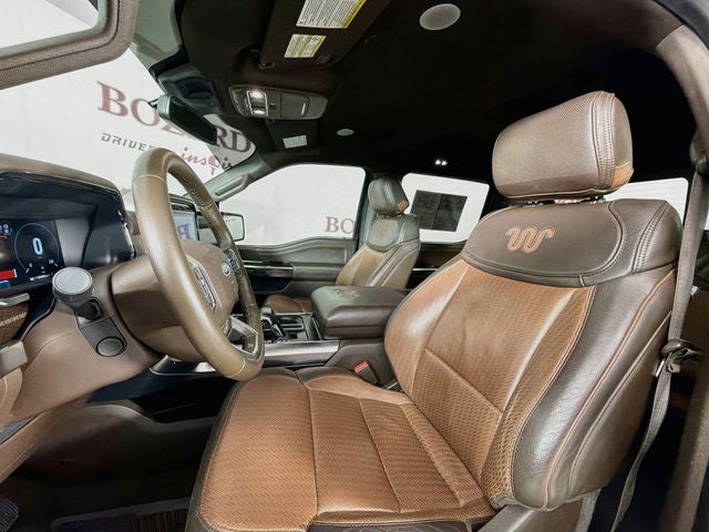 2021 Ford F-150 King Ranch