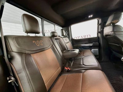 2021 Ford F-150 King Ranch
