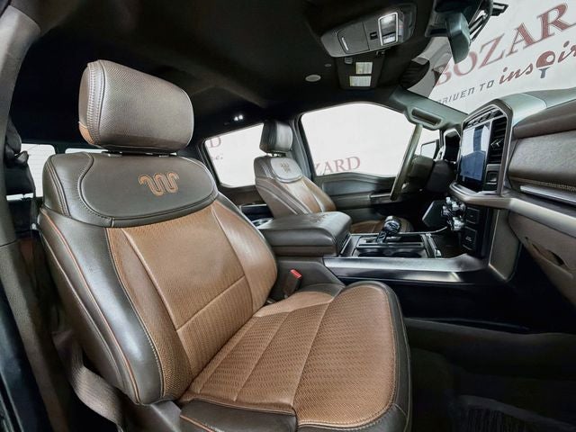 2021 Ford F-150 King Ranch