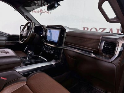 2021 Ford F-150 King Ranch