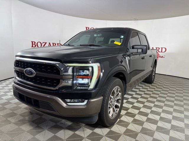 2021 Ford F-150 King Ranch