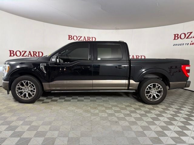 2021 Ford F-150 King Ranch