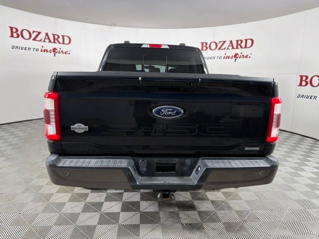 2021 Ford F-150 King Ranch