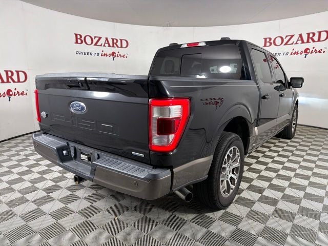 2021 Ford F-150 King Ranch