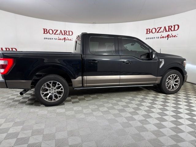 2021 Ford F-150 King Ranch