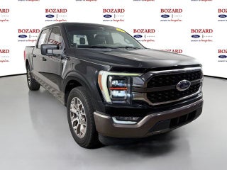 2021 Ford F-150 King Ranch