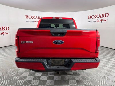 2017 Ford F-150 XL