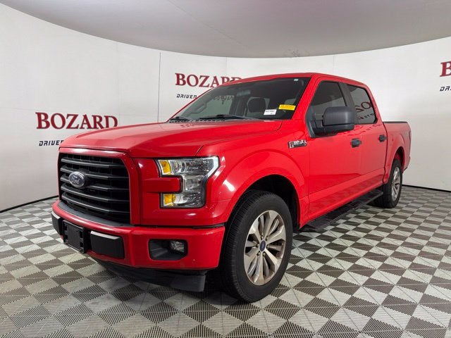 2017 Ford F-150 XL
