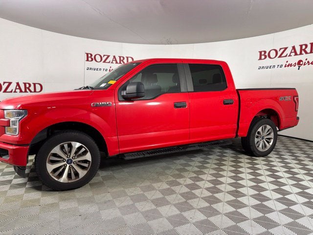2017 Ford F-150 XL