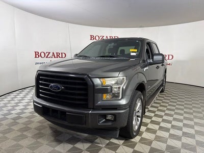 2017 Ford F-150 XL