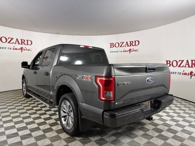 2017 Ford F-150 XL