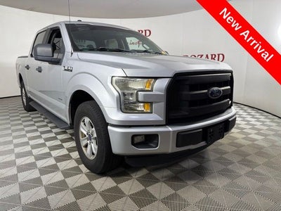 2015 Ford F-150 XL