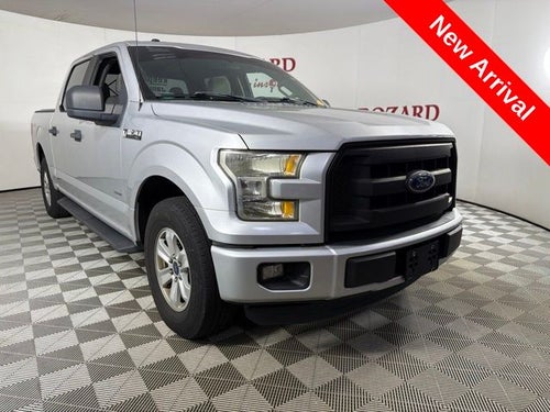 2015 Ford F-150 XL