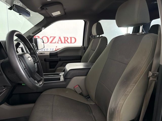 2015 Ford F-150 XL