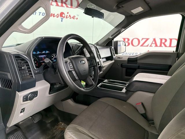 2015 Ford F-150 XL
