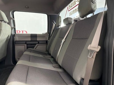 2015 Ford F-150 XL
