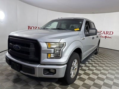 2015 Ford F-150 XL