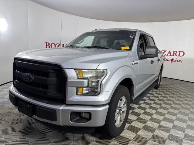 2015 Ford F-150 XL