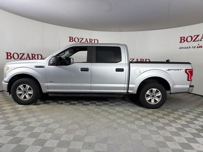 2015 Ford F-150 XL