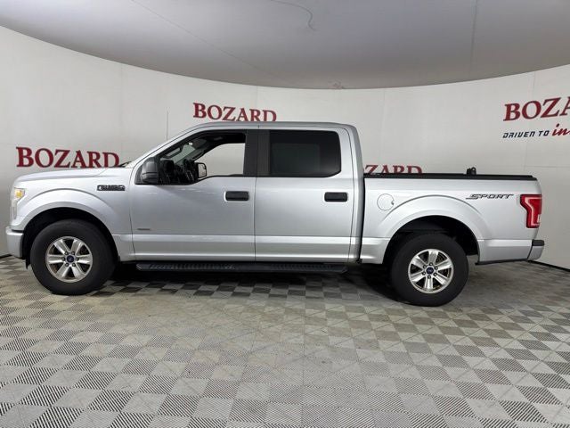 2015 Ford F-150 XL