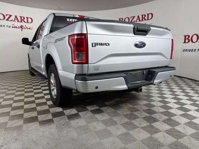 2015 Ford F-150 XL
