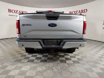 2015 Ford F-150 XL