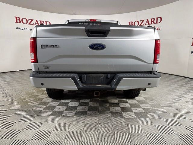 2015 Ford F-150 XL