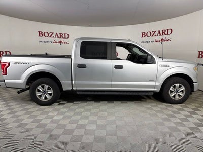 2015 Ford F-150 XL