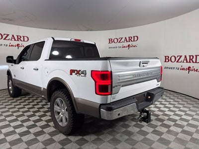 2020 Ford F-150 King Ranch