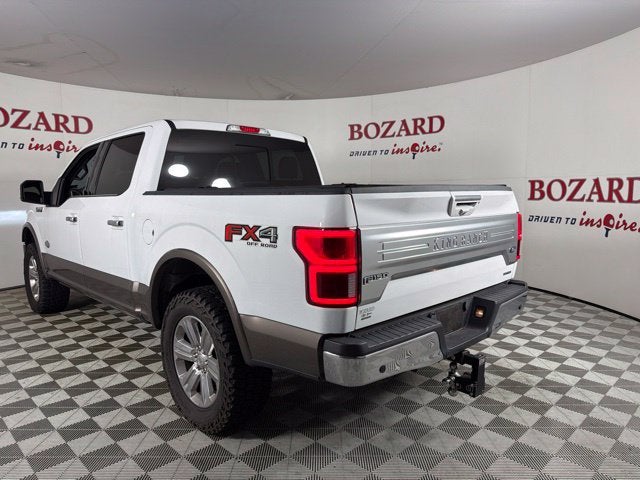 2020 Ford F-150 King Ranch