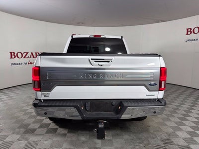 2020 Ford F-150 King Ranch