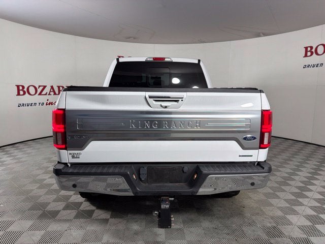 2020 Ford F-150 King Ranch
