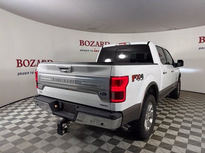 2020 Ford F-150 King Ranch