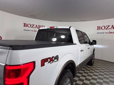 2020 Ford F-150 King Ranch