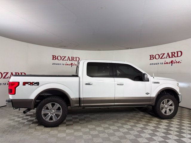 2020 Ford F-150 King Ranch