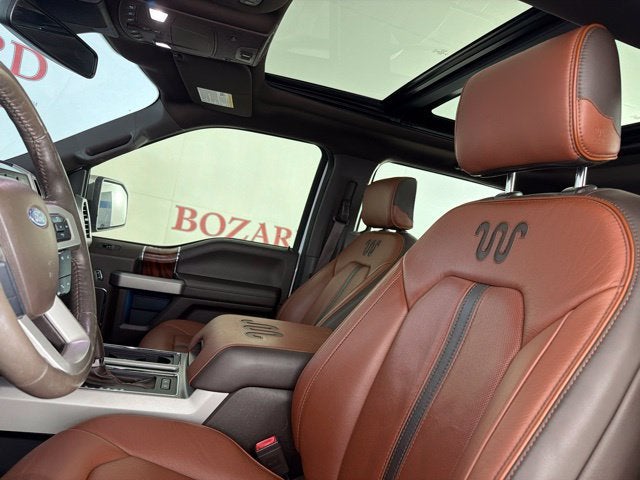 2020 Ford F-150 King Ranch