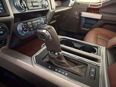 2020 Ford F-150 King Ranch
