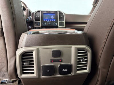 2020 Ford F-150 King Ranch