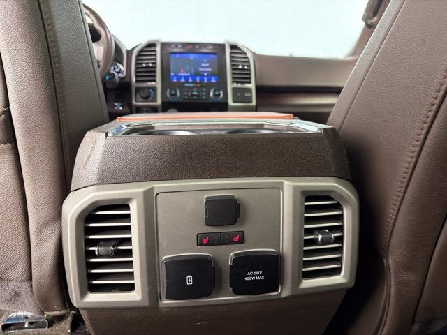 2020 Ford F-150 King Ranch