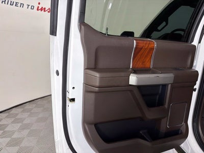2020 Ford F-150 King Ranch