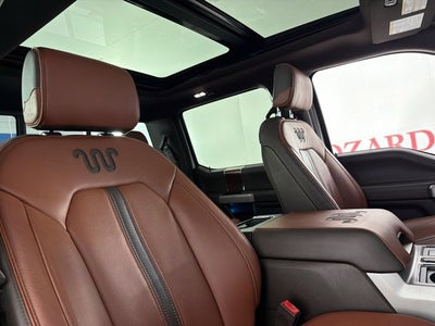 2020 Ford F-150 King Ranch